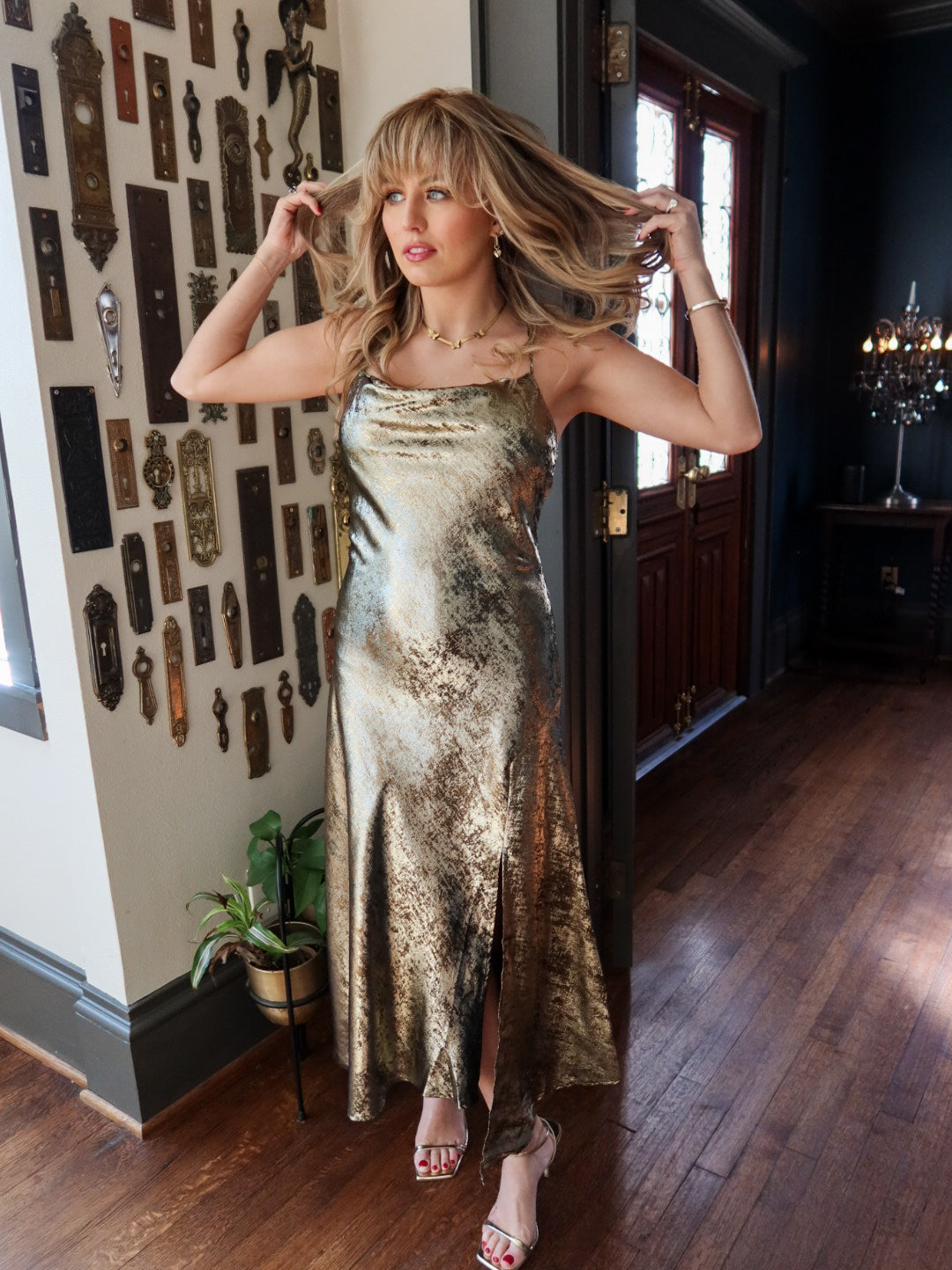 ASTR The Label: Gaia Dress Keepsake ASTR The Label: Gaia Dress Keepsake