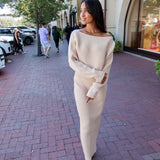 All Knit Up Set - Keepsake