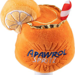 Apawrol Spritz Squeaker Dog Toy - Keepsake
