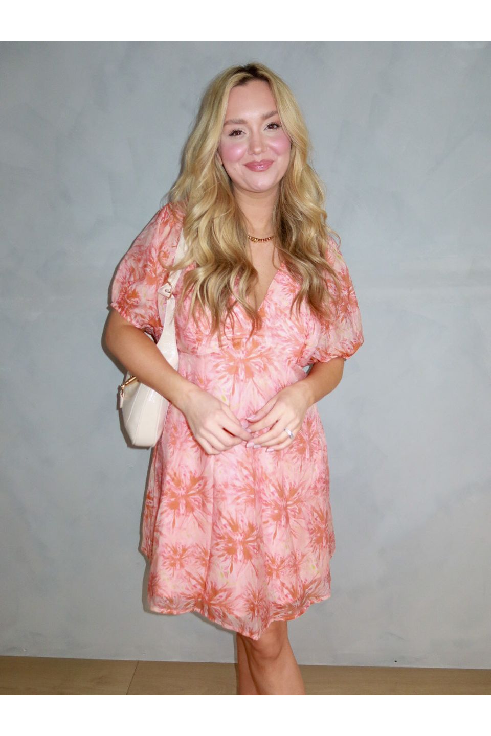 Azalea Mini Dress - Keepsake