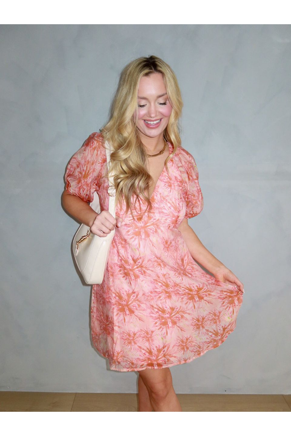 Azalea Mini Dress - Keepsake