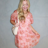 Azalea Mini Dress - Keepsake