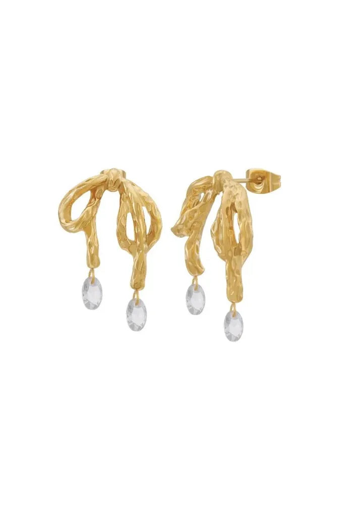 Bow Studs - Keepsake