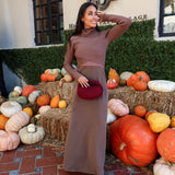 Brooks Two Piece Maxi Dress - Keepsake