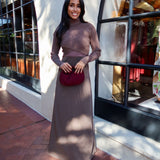 Brooks Two Piece Maxi Dress - Keepsake