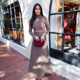 Brooks Two Piece Maxi Dress - Keepsake