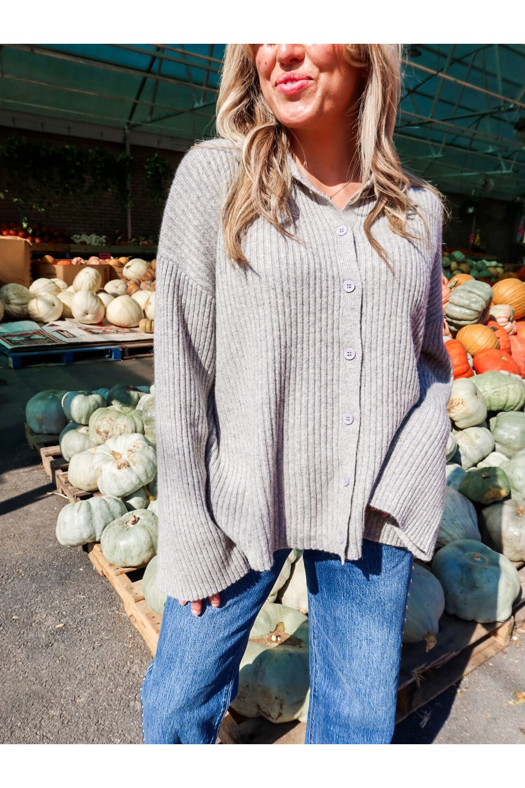 Call It Casual Sweater - Keepsake