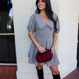 Check Me Out Mini Dress - Keepsake