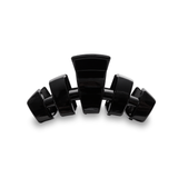 Classic Hair Clip | Med. | Jet Black - Keepsake