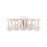Classic Hair Clip | Med. | Toasted - Keepsake