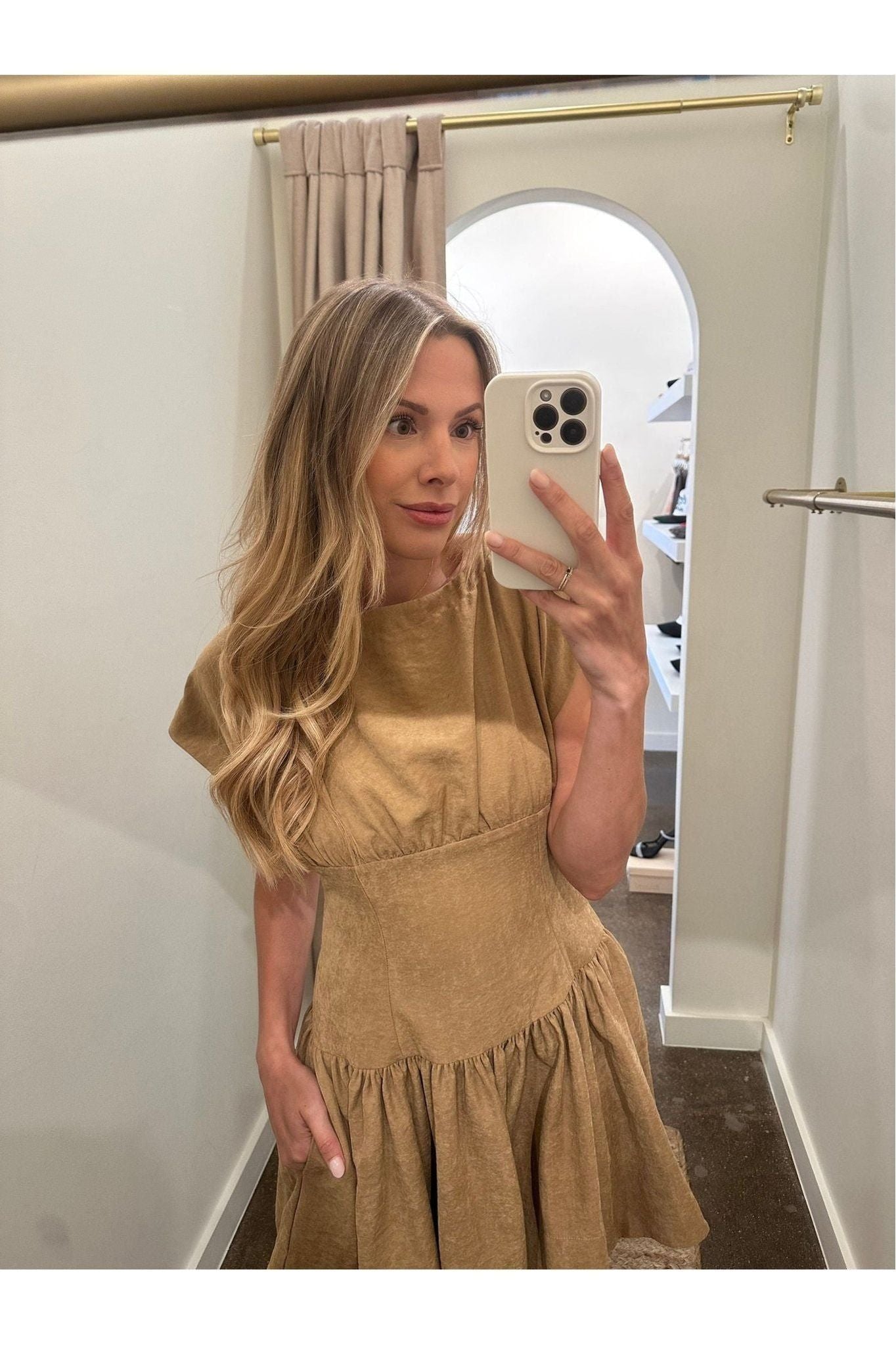Cooper Mini Dress - Keepsake