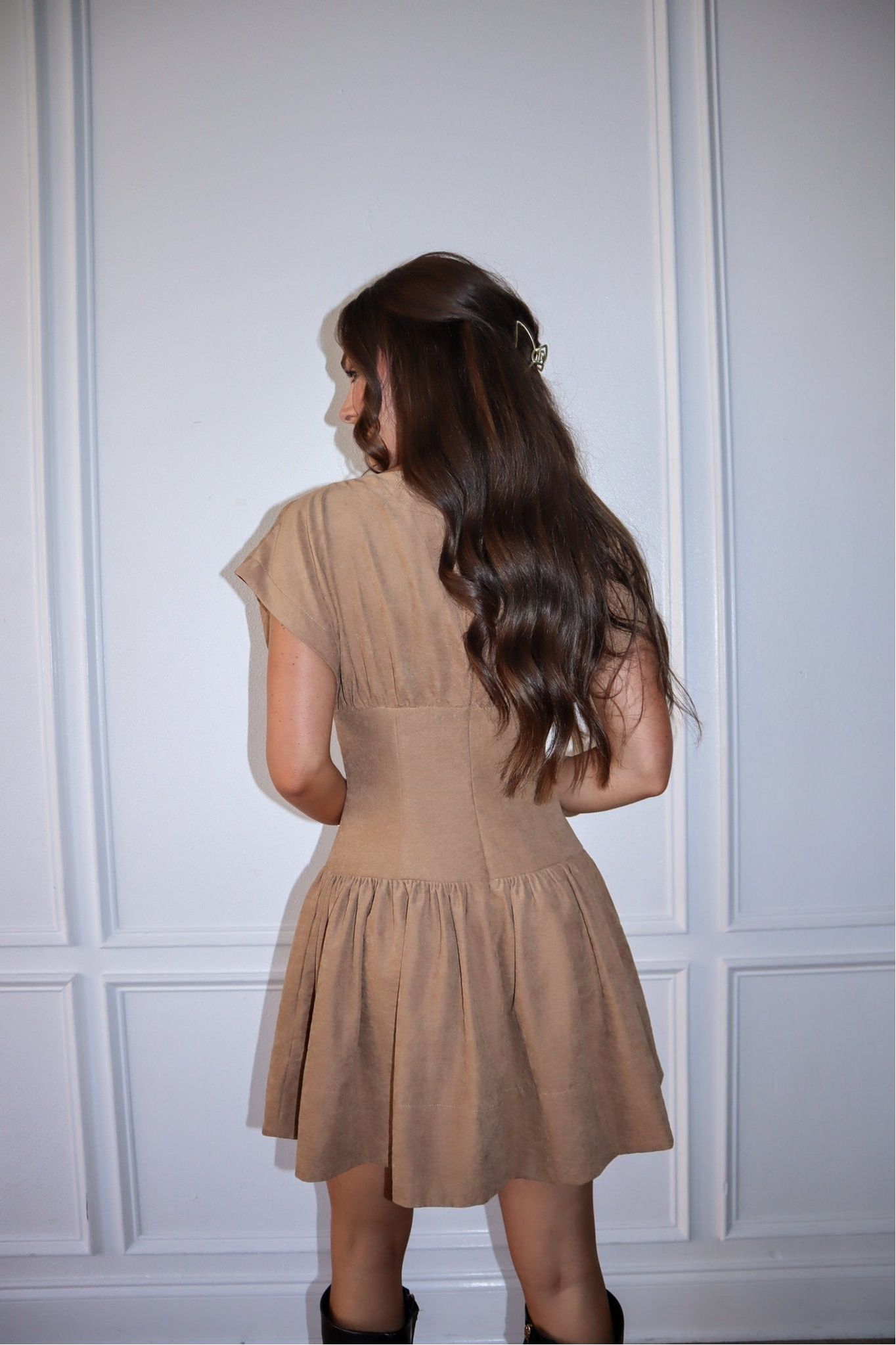 Cooper Mini Dress - Keepsake