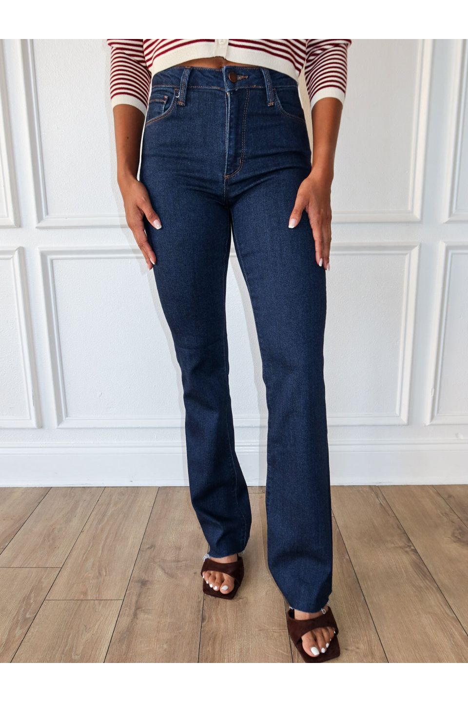 Cut To It Jeans - Keepsake