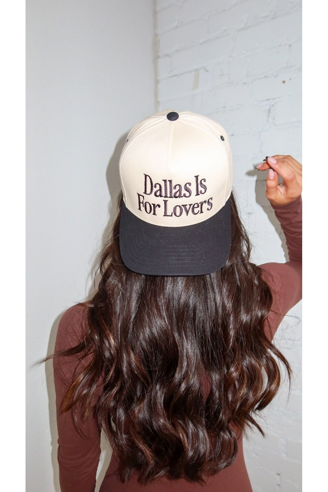 Dallas Is For Lovers - Black - Keepsake