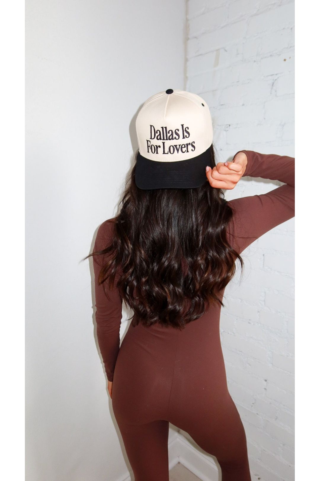 Dallas Is For Lovers - Black - Keepsake