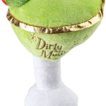 Dirty Muttini Squeaker Dog Toy - Keepsake