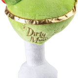 Dirty Muttini Squeaker Dog Toy - Keepsake