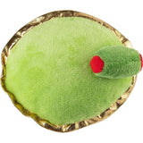 Dirty Muttini Squeaker Dog Toy - Keepsake