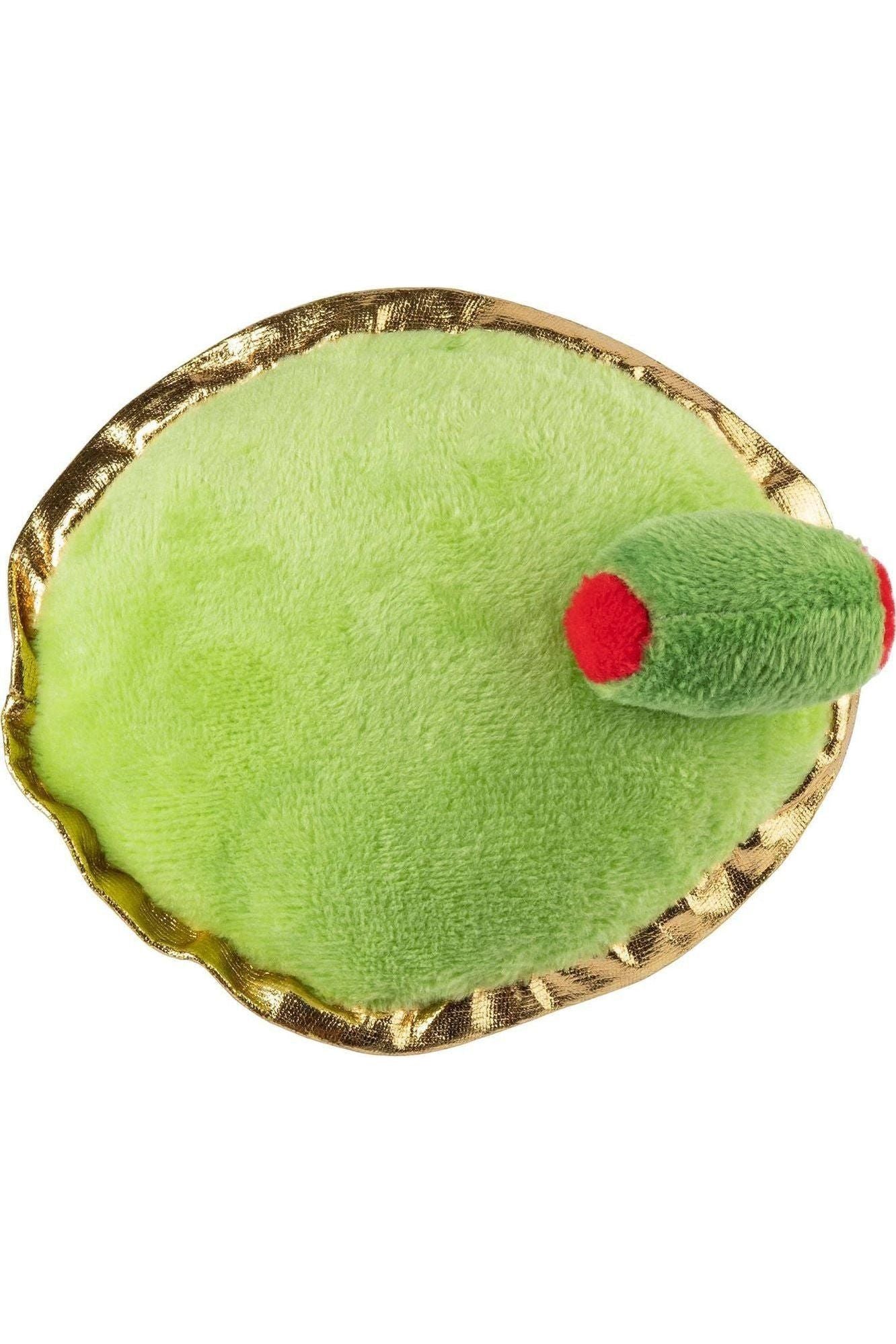 Dirty Muttini Squeaker Dog Toy - Keepsake