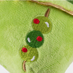 Dirty Muttini Squeaker Dog Toy - Keepsake