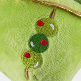 Dirty Muttini Squeaker Dog Toy - Keepsake