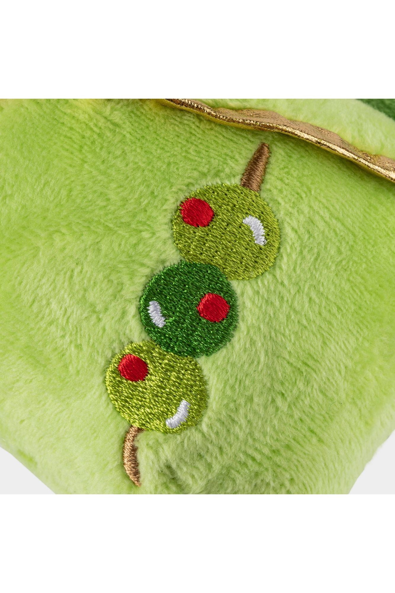 Dirty Muttini Squeaker Dog Toy - Keepsake