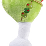 Dirty Muttini Squeaker Dog Toy - Keepsake