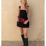 Double Take Romper - Black - Keepsake