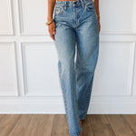 Easy Does It Jeans - Keepsake