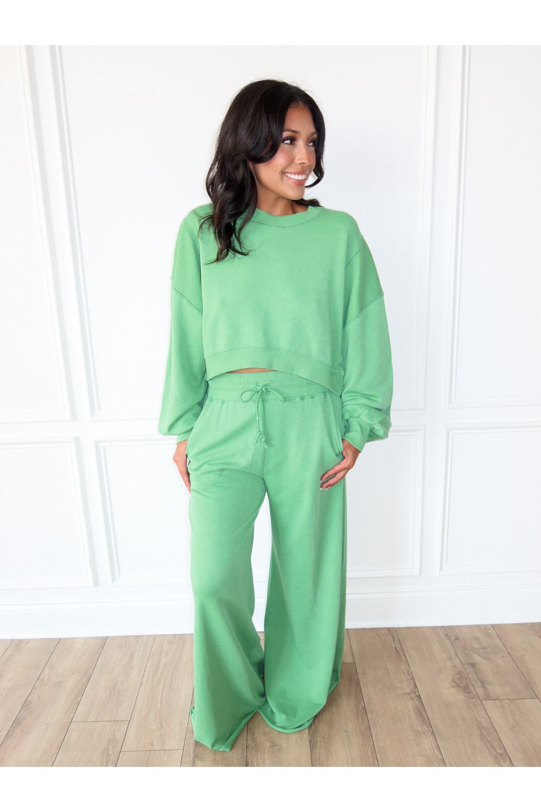 Easy Does It Set - Green - Keepsake