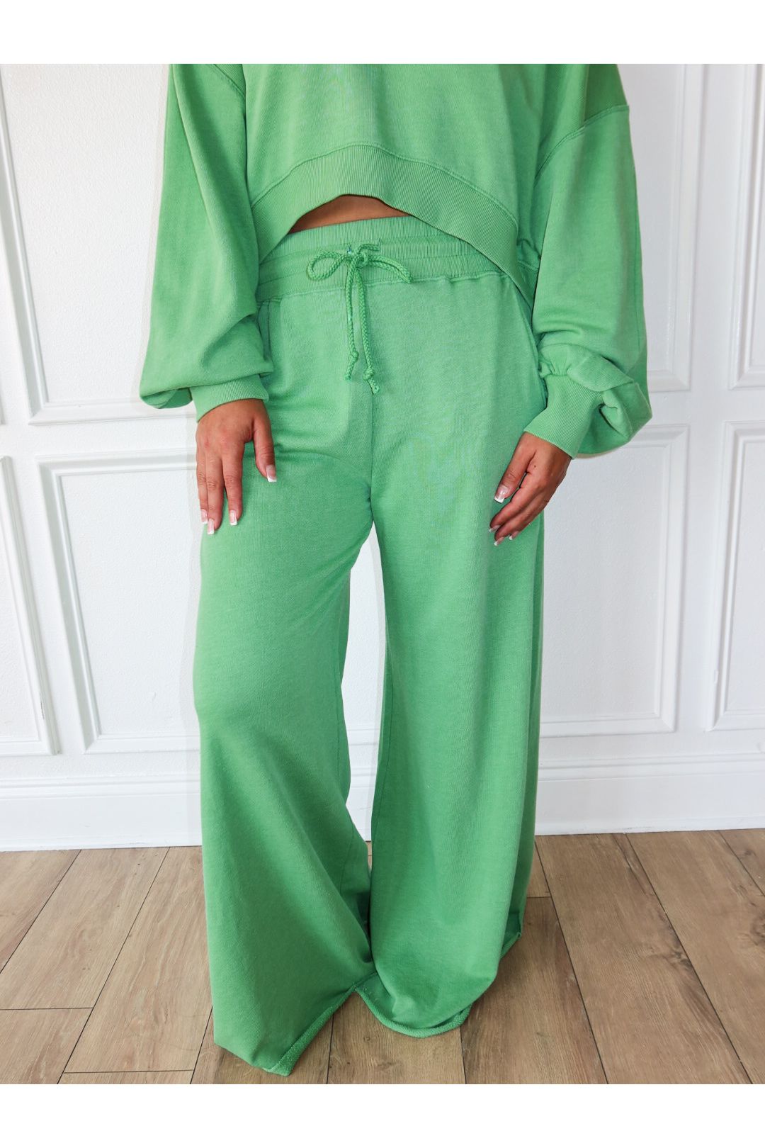 Easy Does It Set - Green - Keepsake