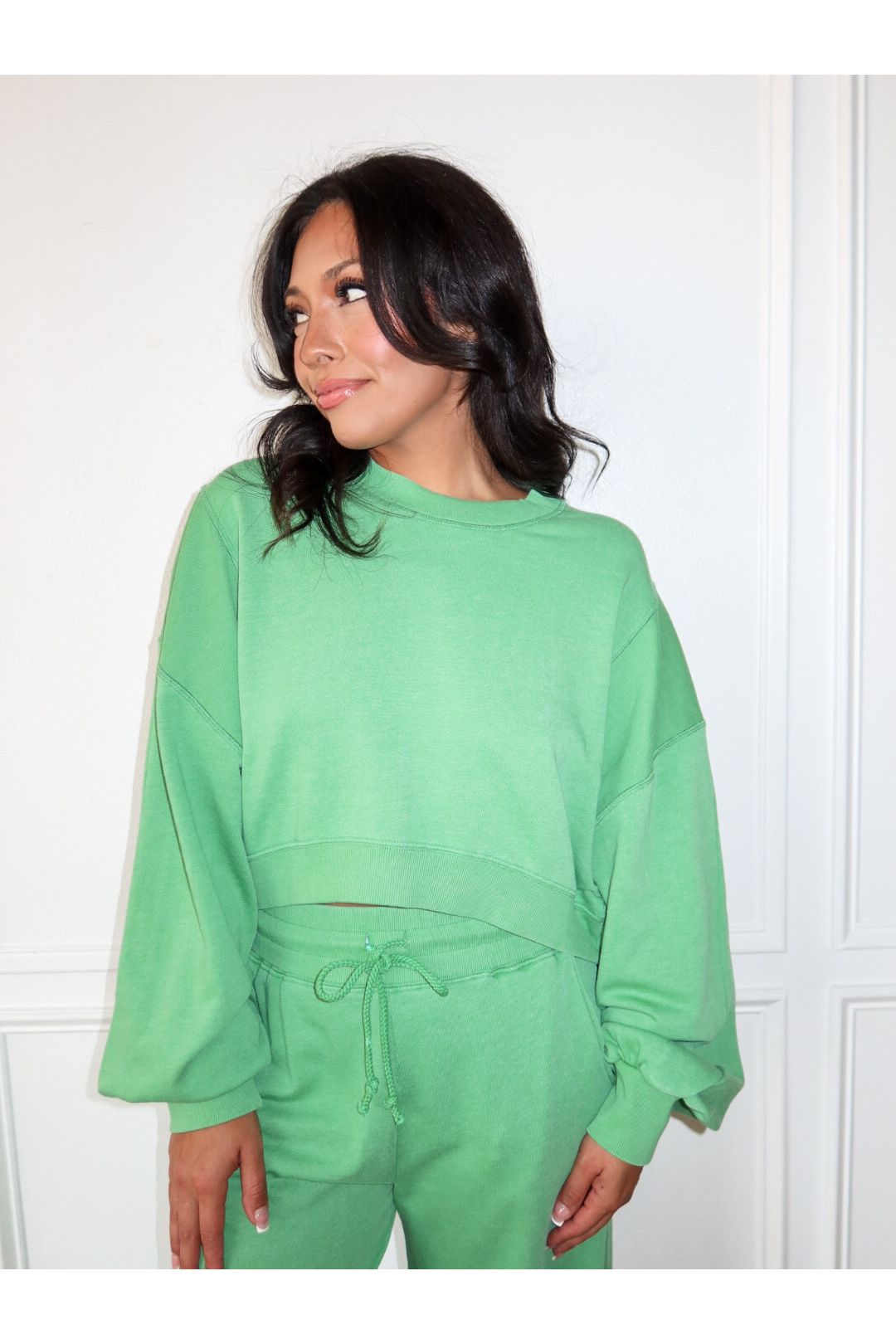 Easy Does It Set - Green - Keepsake