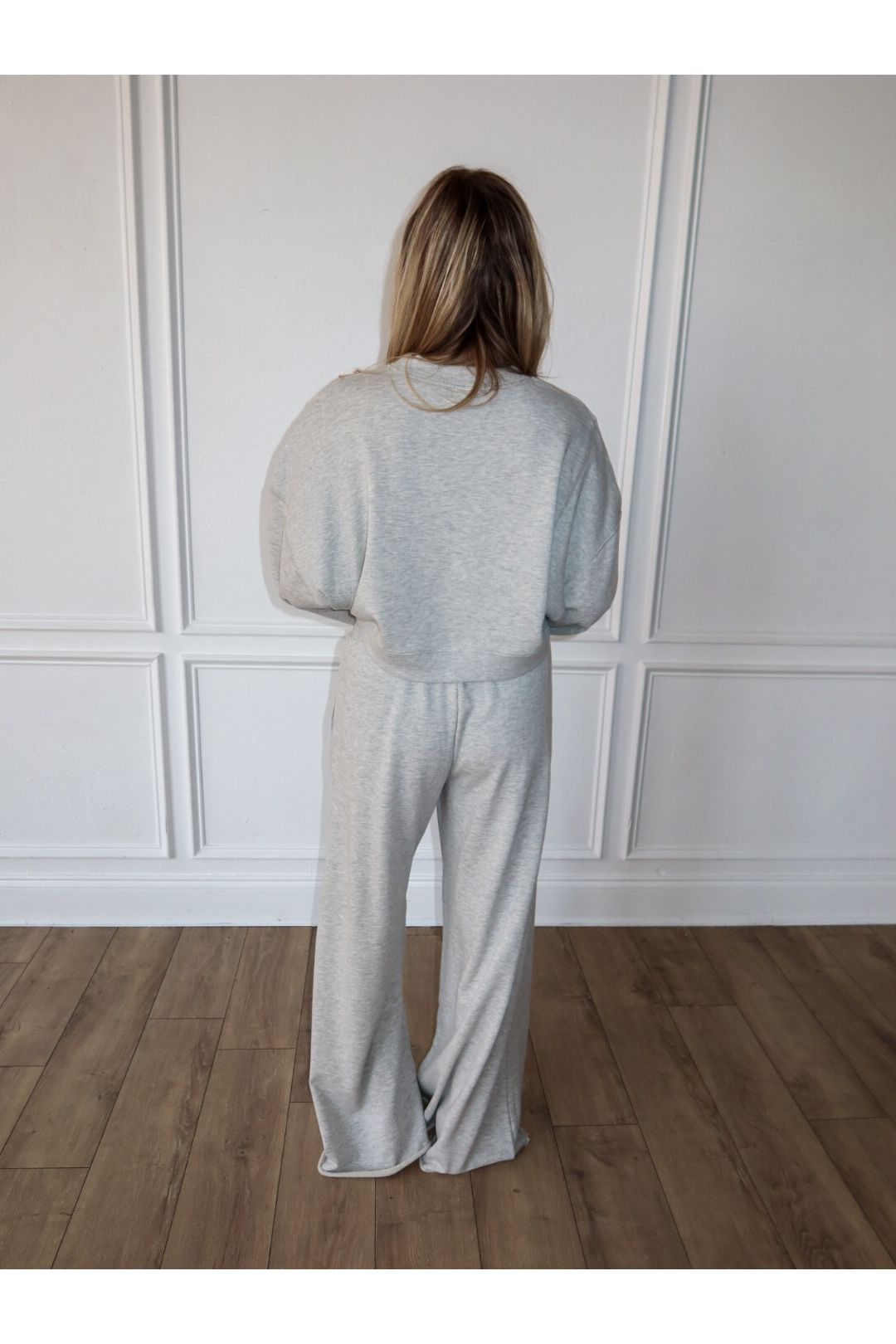 Easy Does It Set - Heather Grey - Keepsake