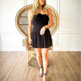 Faye Mini Dress - Keepsake