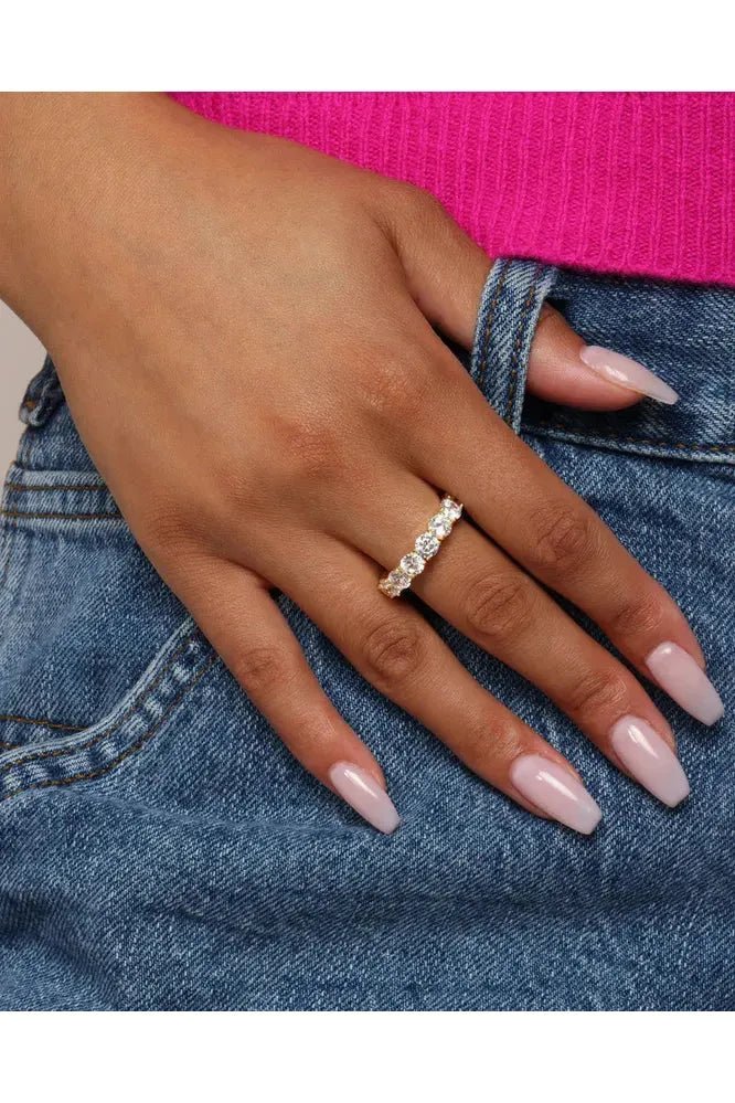 Grand Heiress Ring - Keepsake