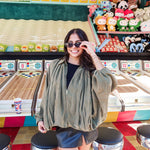 Green Light Jacket - Keepsake