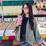 Green Light Jacket - Keepsake