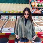 Green Light Jacket - Keepsake