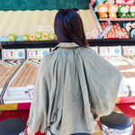 Green Light Jacket - Keepsake