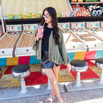 Green Light Jacket - Keepsake