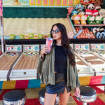 Green Light Jacket - Keepsake