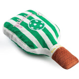 Green Stripe Pickleball Paddle by Haute Diggity Dog - Keepsake