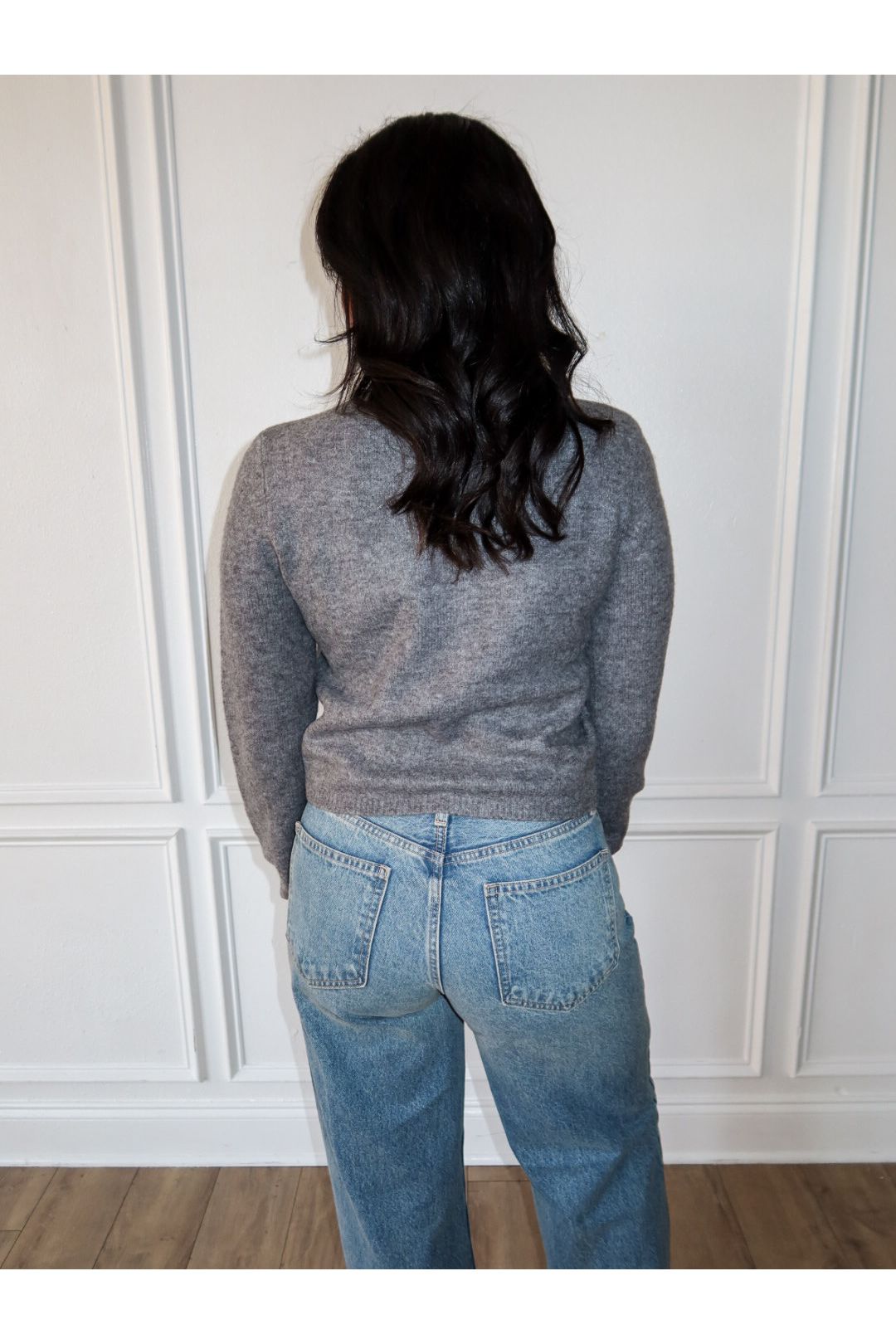 Grey Area Cardigan - Keepsake