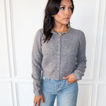 Grey Area Cardigan - Keepsake