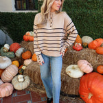 Harbor Henley Sweater - Keepsake
