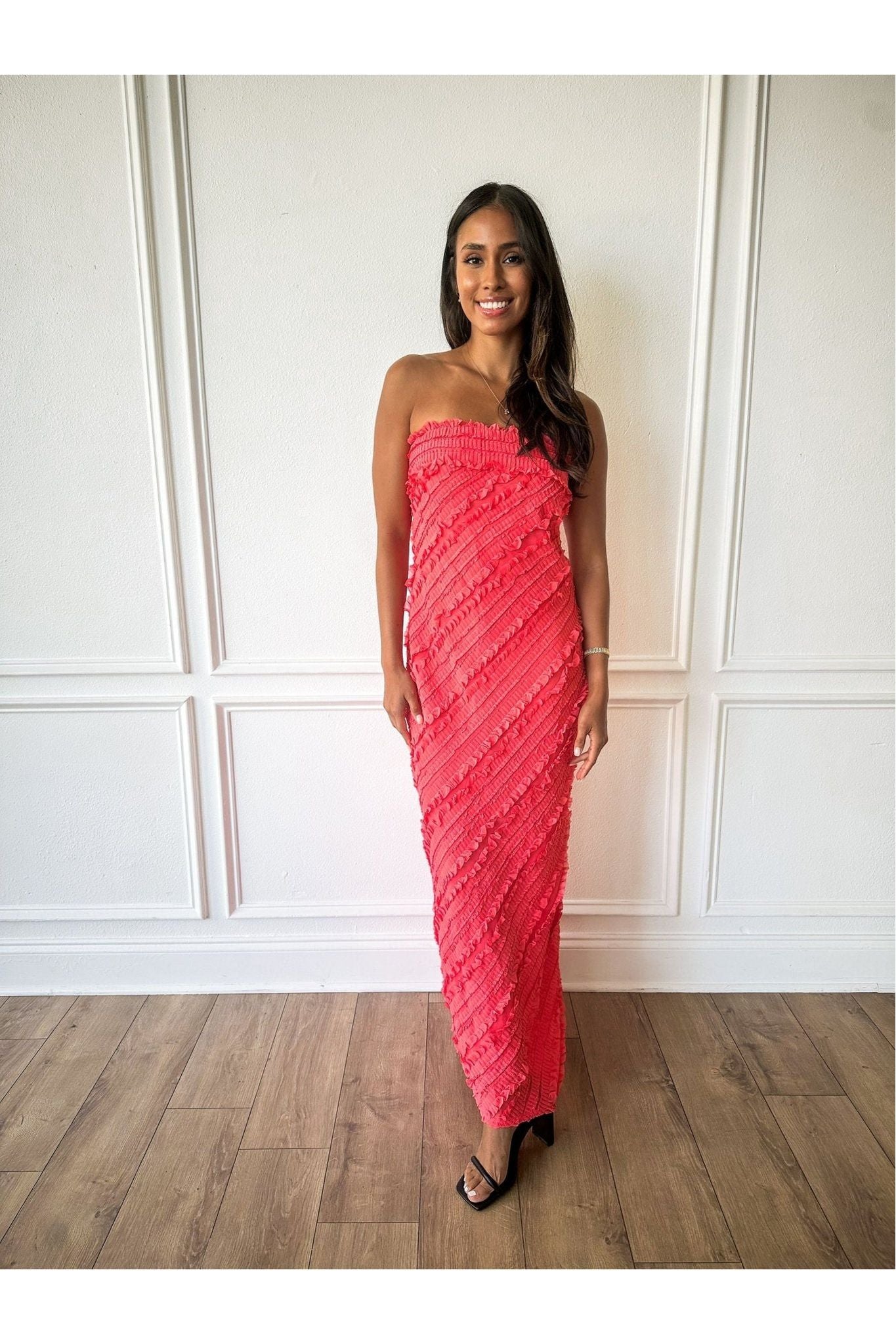 Hot Topic Maxi Dress - Keepsake