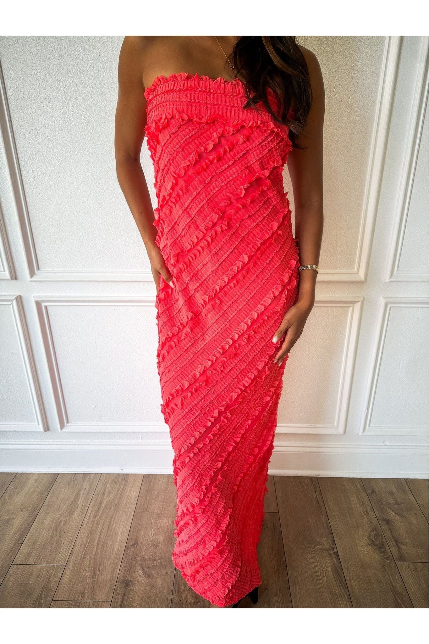 Hot Topic Maxi Dress - Keepsake