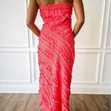 Hot Topic Maxi Dress - Keepsake