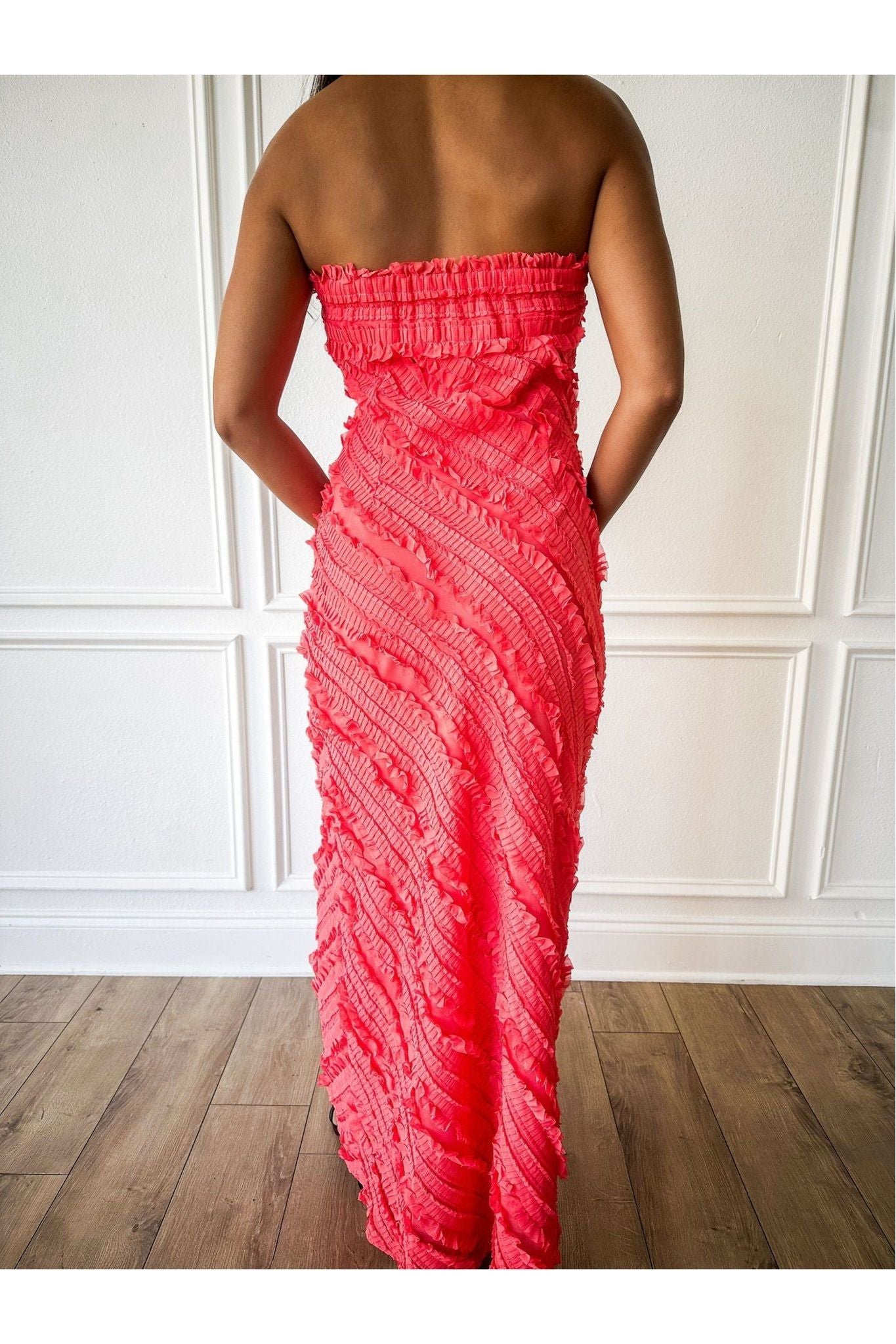 Hot Topic Maxi Dress - Keepsake
