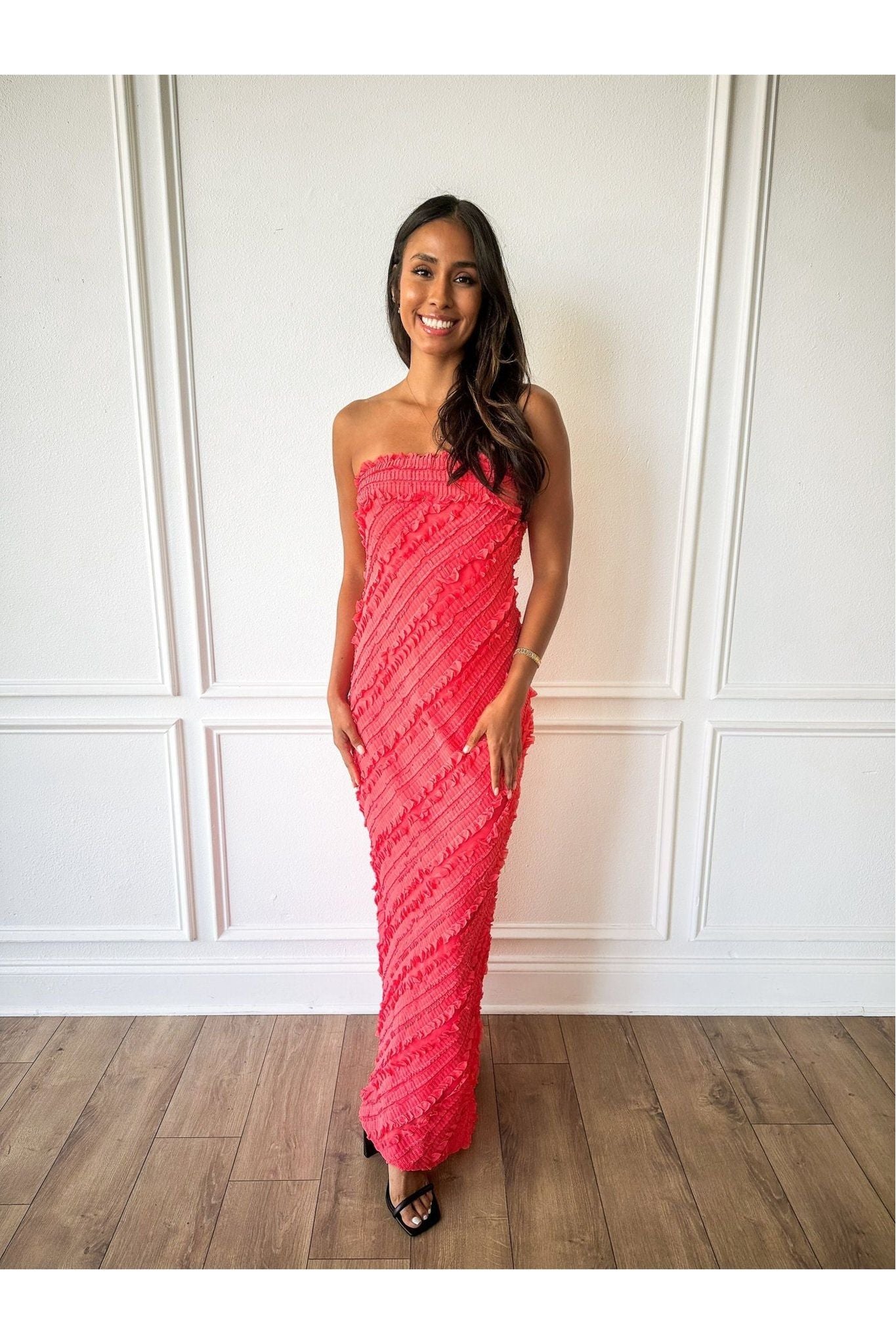 Hot Topic Maxi Dress - Keepsake